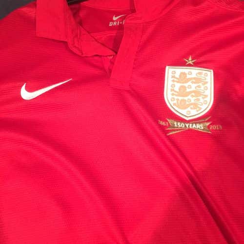 England 150 Years Shirt
