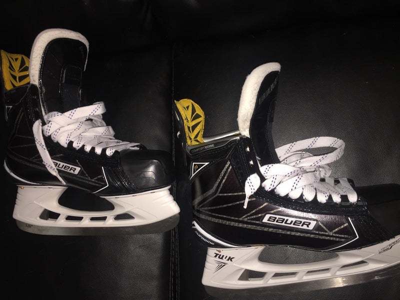 Bauer Supreme 1S Pro Stock Hockey skates