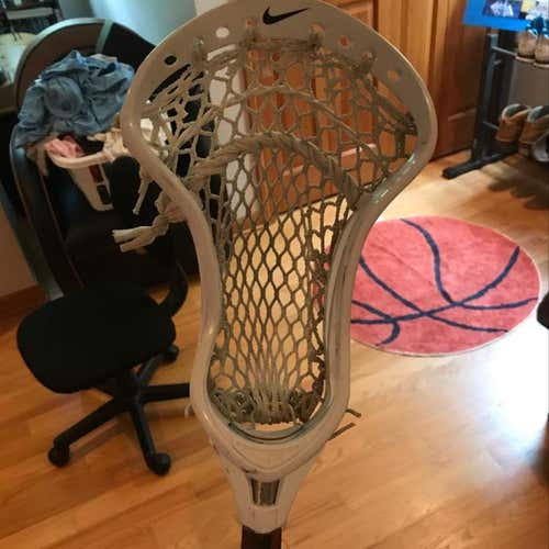 Nike CEO W/ String King 3s