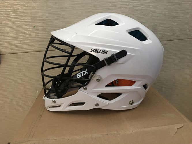 STX STALLION HELMET