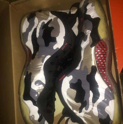 Fighter Jet Foams