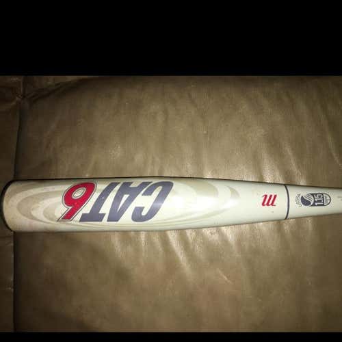 Marucci cat 6