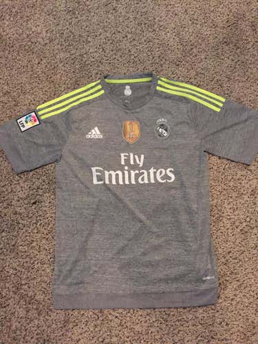 Adidas Real Madrid Kit (Ronaldo #7)