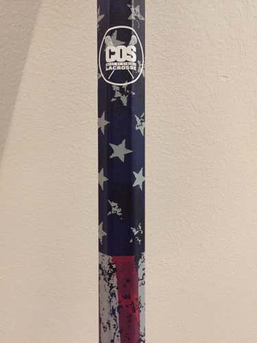 Alpha (Chief of String) Carbon USA shaft