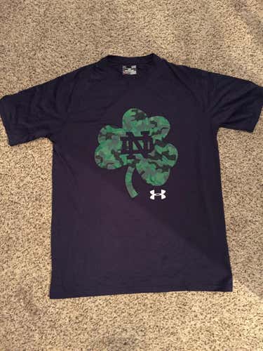 UA Notre Dame shirt