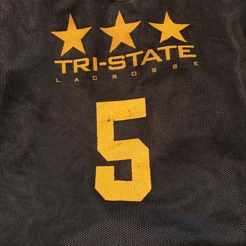 Tri-State Lax Pinnie