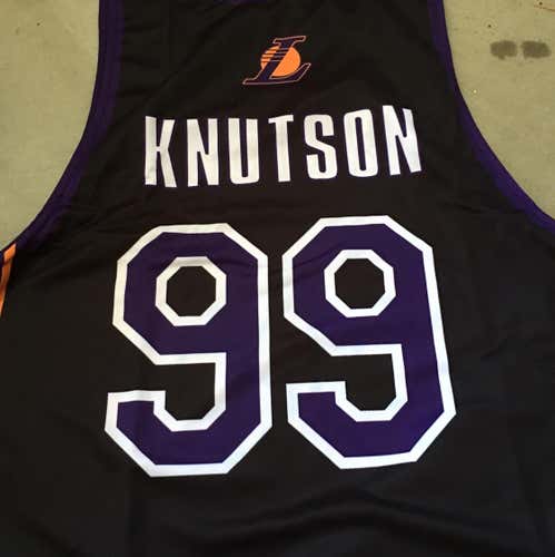 Los Angeles LAXERS Full Uniform #99