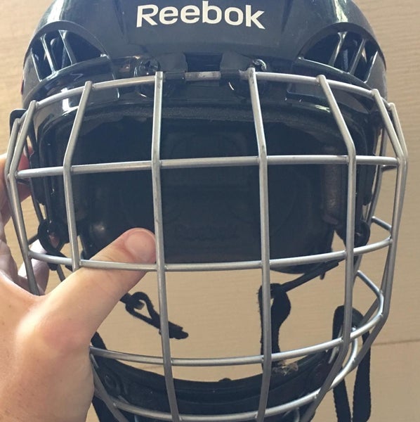 Box Lacrosse/Hockey HELMET