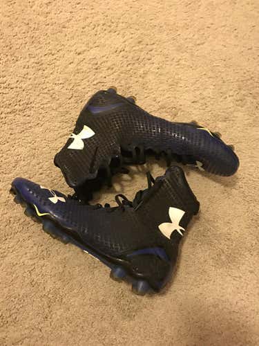 Under Armour Highlights size 12