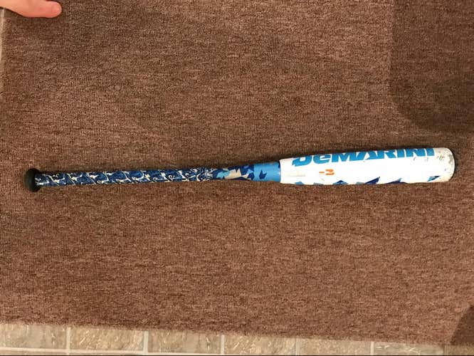 Demarini 2014 Vexxum NVS BBCOR Bat