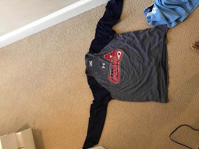 Team Carolina Shooter Under Armour