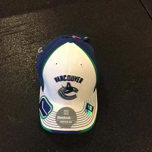Vancouver Canucks Team Hat