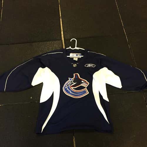 Vancouver Canucks Authentic Practice Jersey