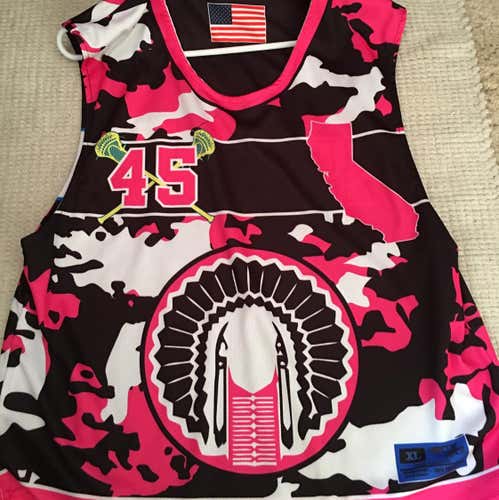 Tribzmen LC Jersey #45 Size XL