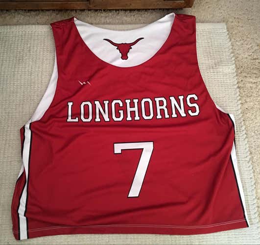 TEXAS LONGHORNS JERSEY Reversible #7 Size : XL