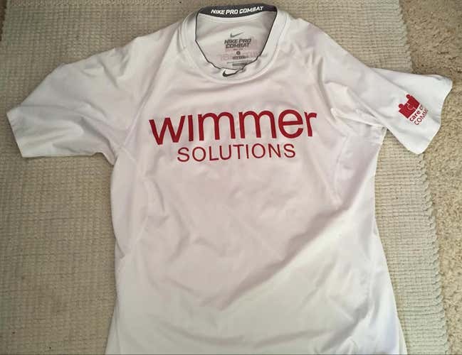 Team WIMMER SOLUTIONS jersey #9 Size : Large