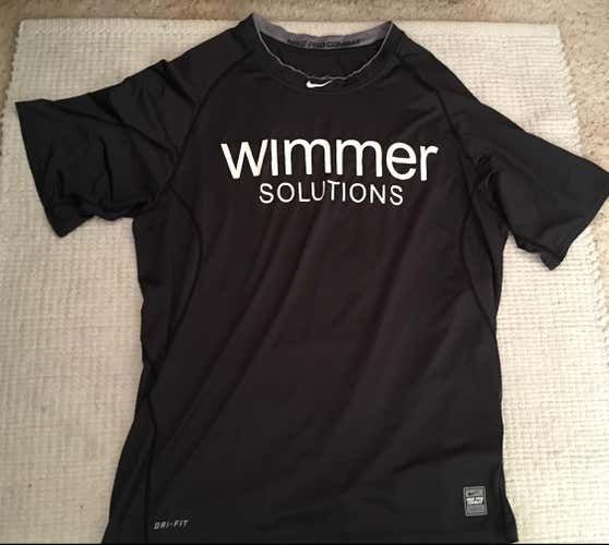 WIMMER SOLUTIONS Jersey #4 Size XL