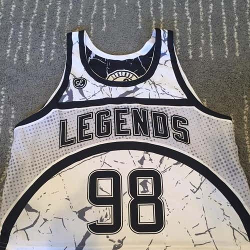 Legends Jersey 98