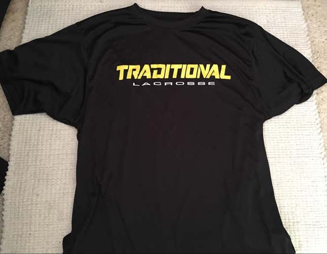 TLX Lacrosse Shirt Size xl