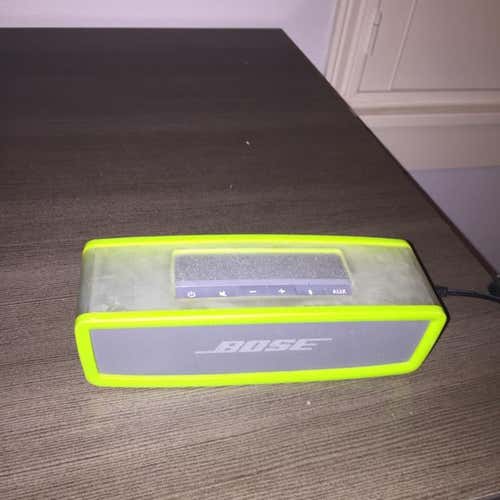 Bose Soundlink Mini