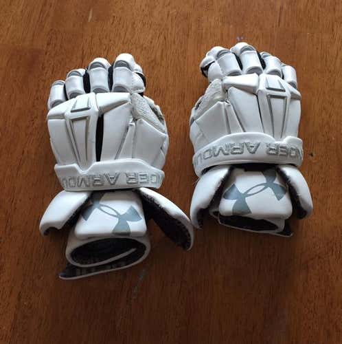 Size 10 Under Armour Command Pro Gloves
