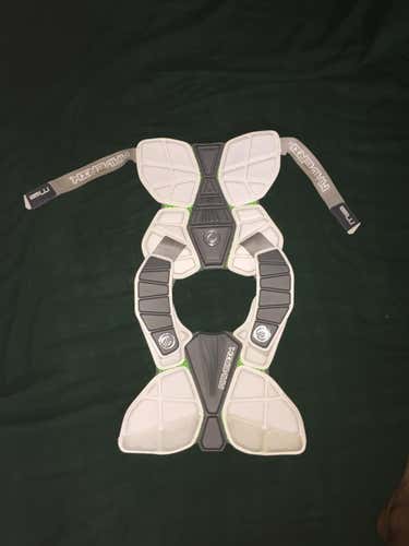 Maverik Max Speed Lacrosse Shoulder Pads