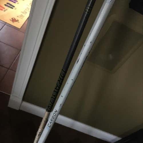 ECD Carbon pole