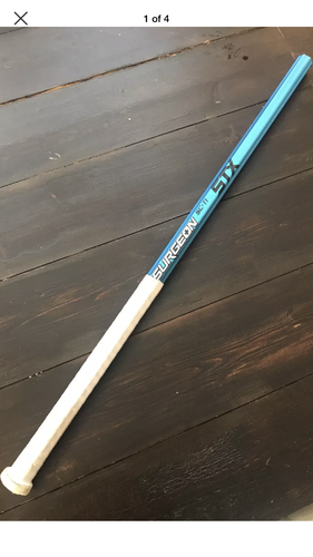STX SC-TI shaft