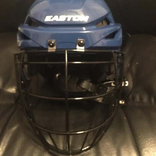 Easton Box Lacrosse Helmet
