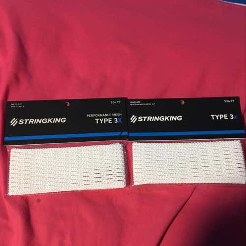 2 StringKing Type 3x