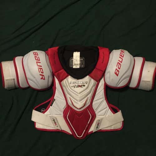Bauer APX2 Shoulder Pads- Brand New