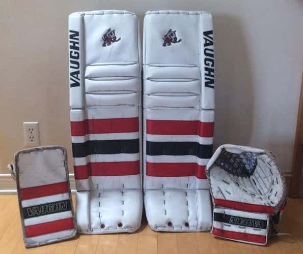 Custom 36 + 1.5 Vaughn V7's
