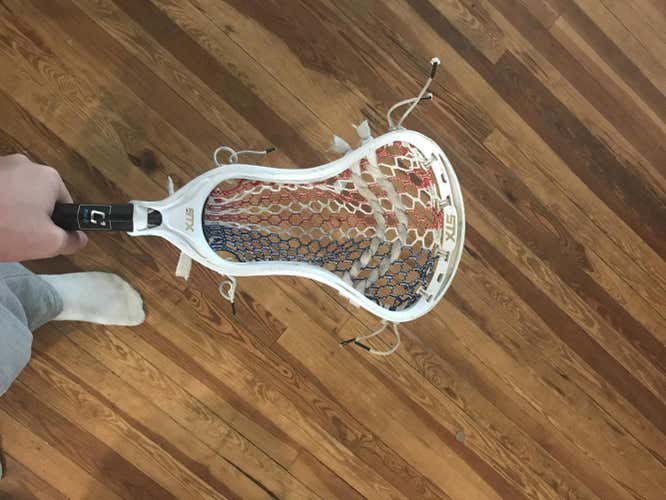 Gc stallion 700 with LE USA Hero 2