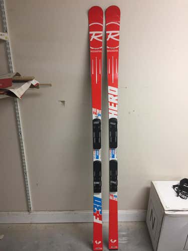 Rossignol WC FIS GS race ski- 188cm, 30m- 2015 model- Lightly Used