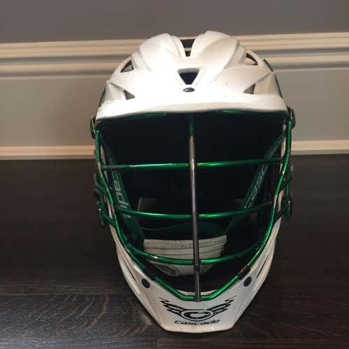 Delbarton Cascade R
