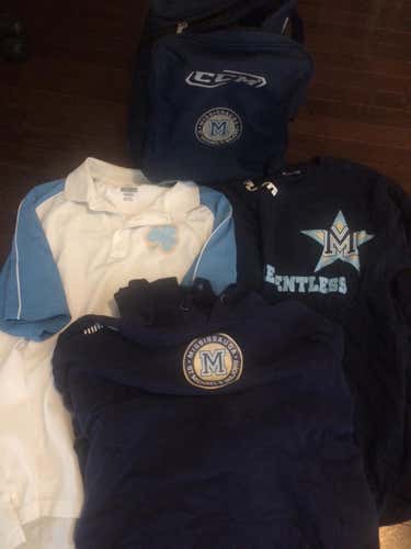 MSMM Travel and Apparel Set