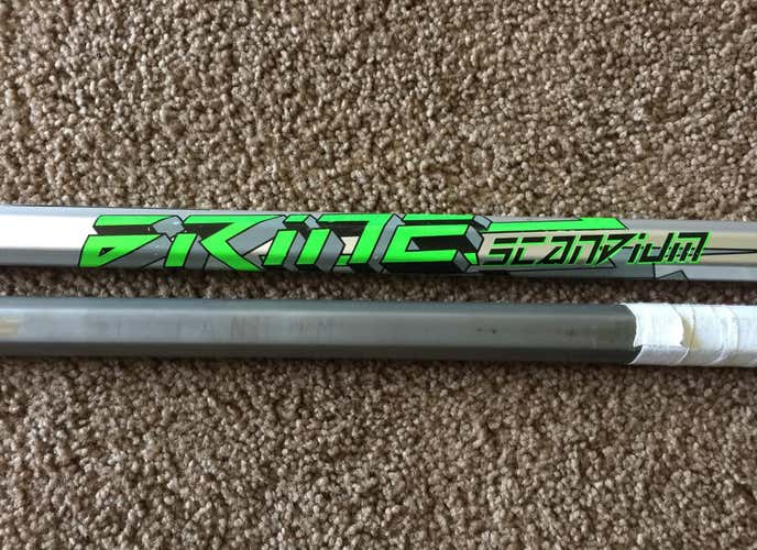STX Titanium OG and Brine Scandium (Bundle)