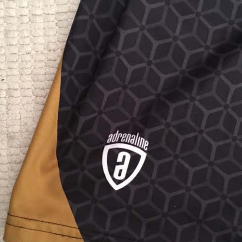 Calabasas Varsity Lacrosse Shorts W/pockets Size Large