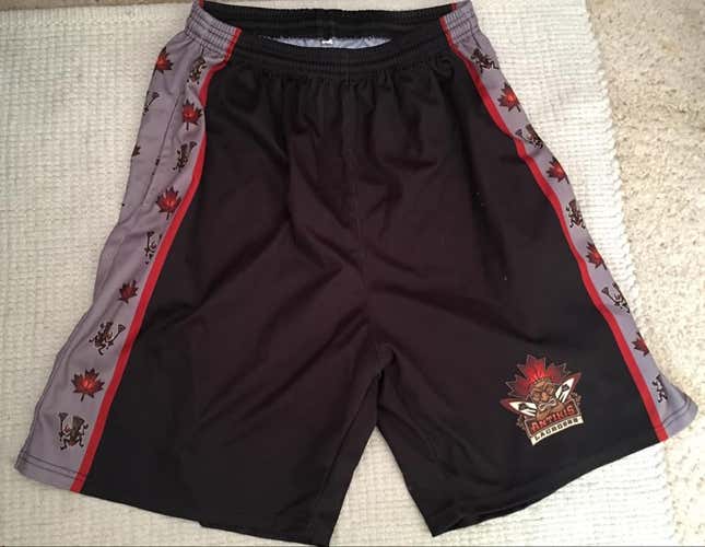 Antikis Shorts, Pinny, And Shirt Package