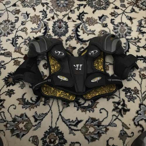 Warrior MPG Hitman Shoulder Pads