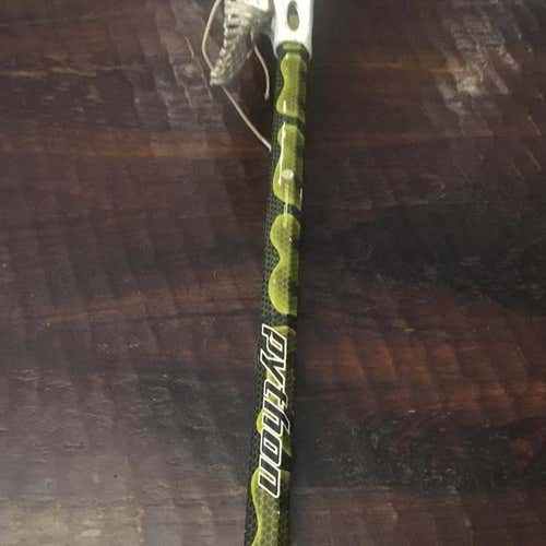 Brine Python Shaft With Warrior Mojo Head