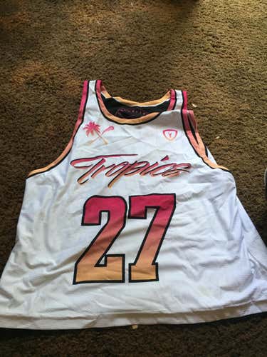 Adrenaline Tropics summer 2017 jersey