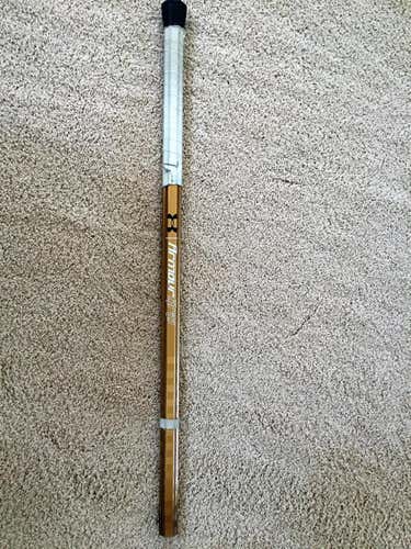 Notre Dame - Under Armour - Gold shaft