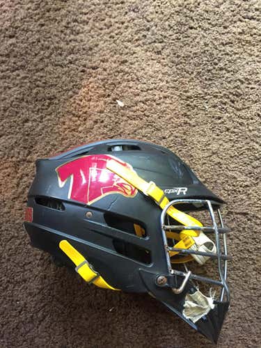 Matte black Torrey Pines CPXR