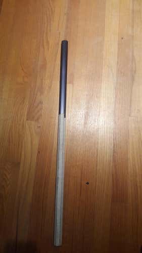 Brandless attack shaft