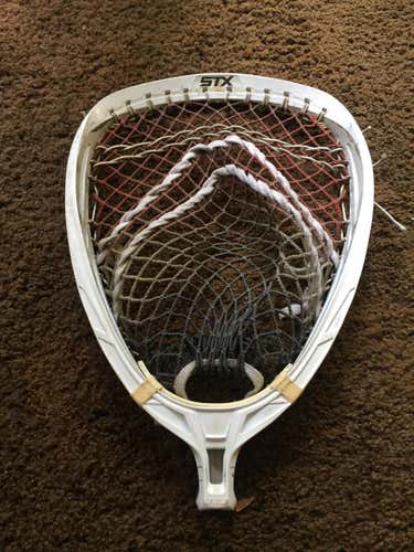 STX shield goalie