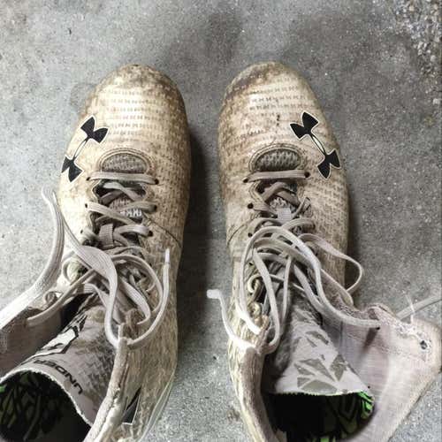 Under Armour Highlights NO TRADES