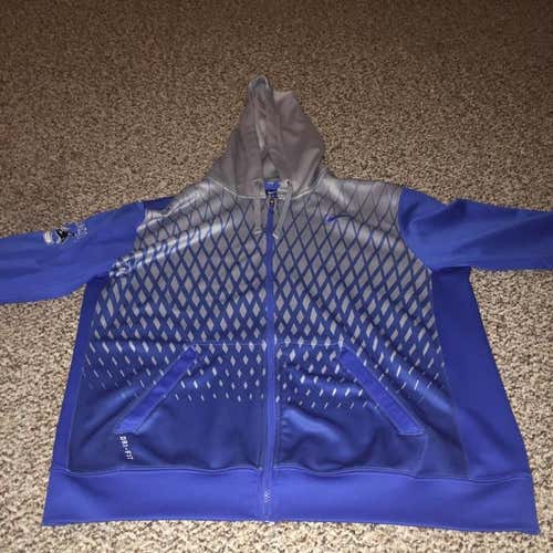 Official Vancouver Canucks Hoodie