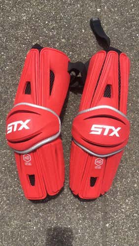 Brand New Unused STX Stallion HD Arm Guards