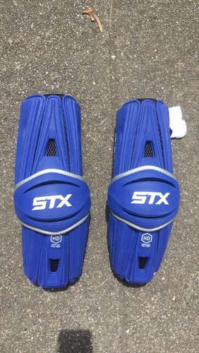 Brand New Unused STX Stallion HD Arm Guards